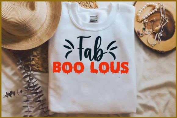 Download Fab-boo-lous - Halloween Quotes Svg Desi - Premium Resources