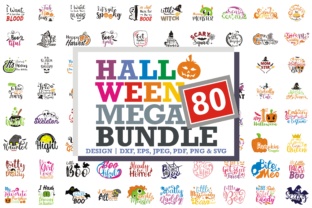 Download 80 Halloween Quotes Mega Bundle - Premium Resources