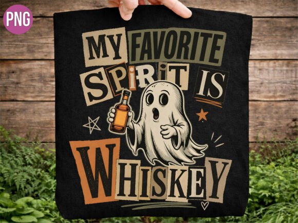 Download Favorite Spirit Whiskey Halloween Tshirt - Halloween tshirt Collection
